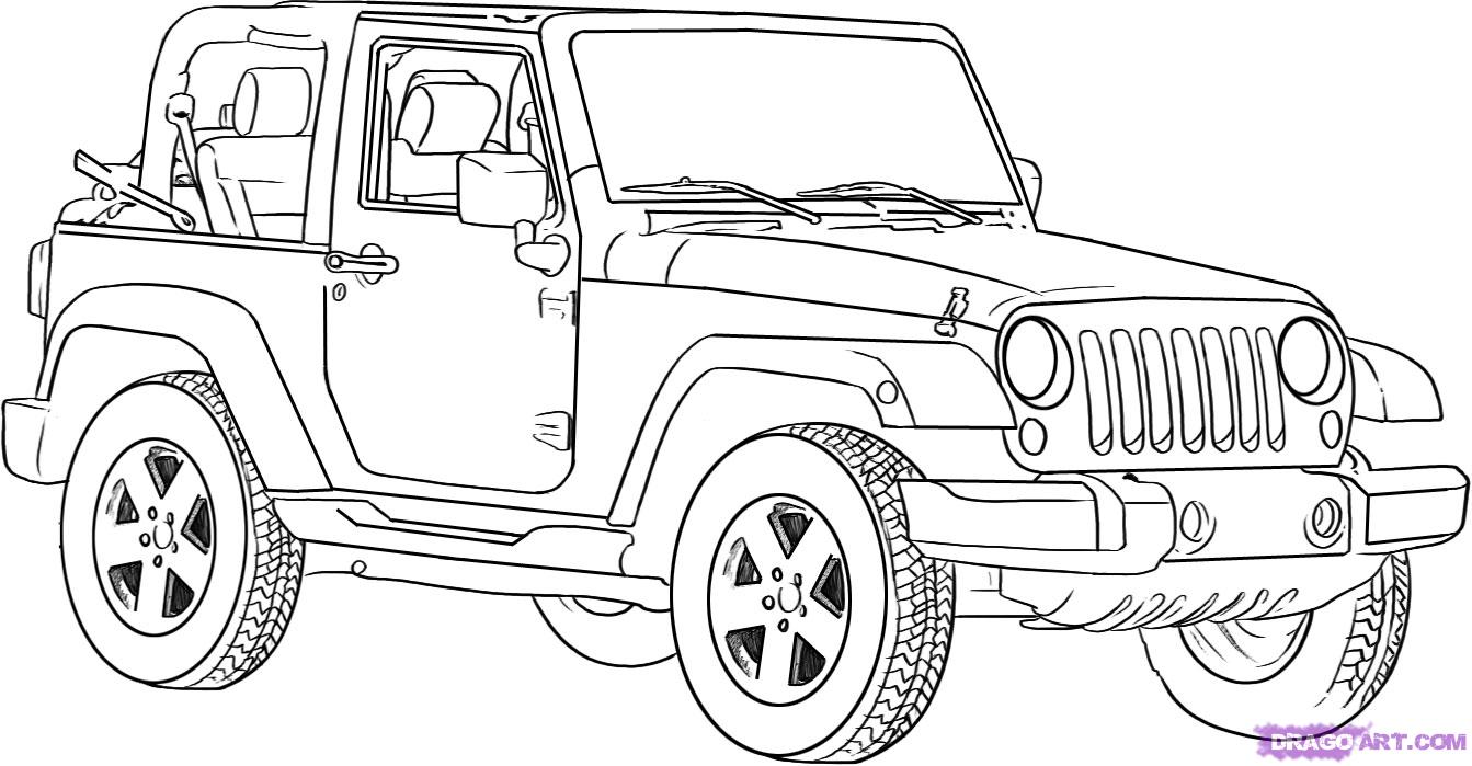 Off Road Pages For Jeep Free Download